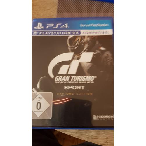 Gran Turismo Sport (Day One Edition)