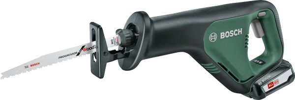 Bosch AdvancedRecip18 - vue 2