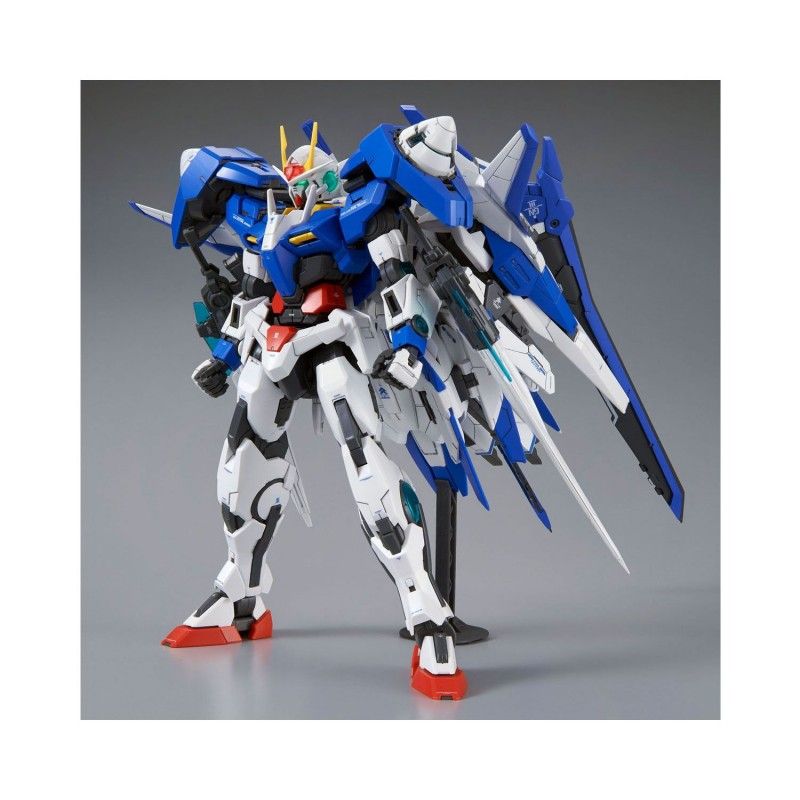 Maquette Gundam Gundam 00 Xn Raiser Campaign Gunpla Mg 1100 18cm