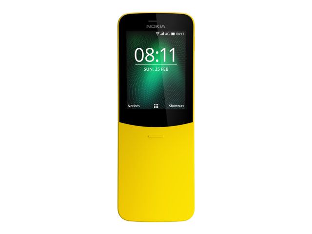 Nokia 8110 4G - vue 2