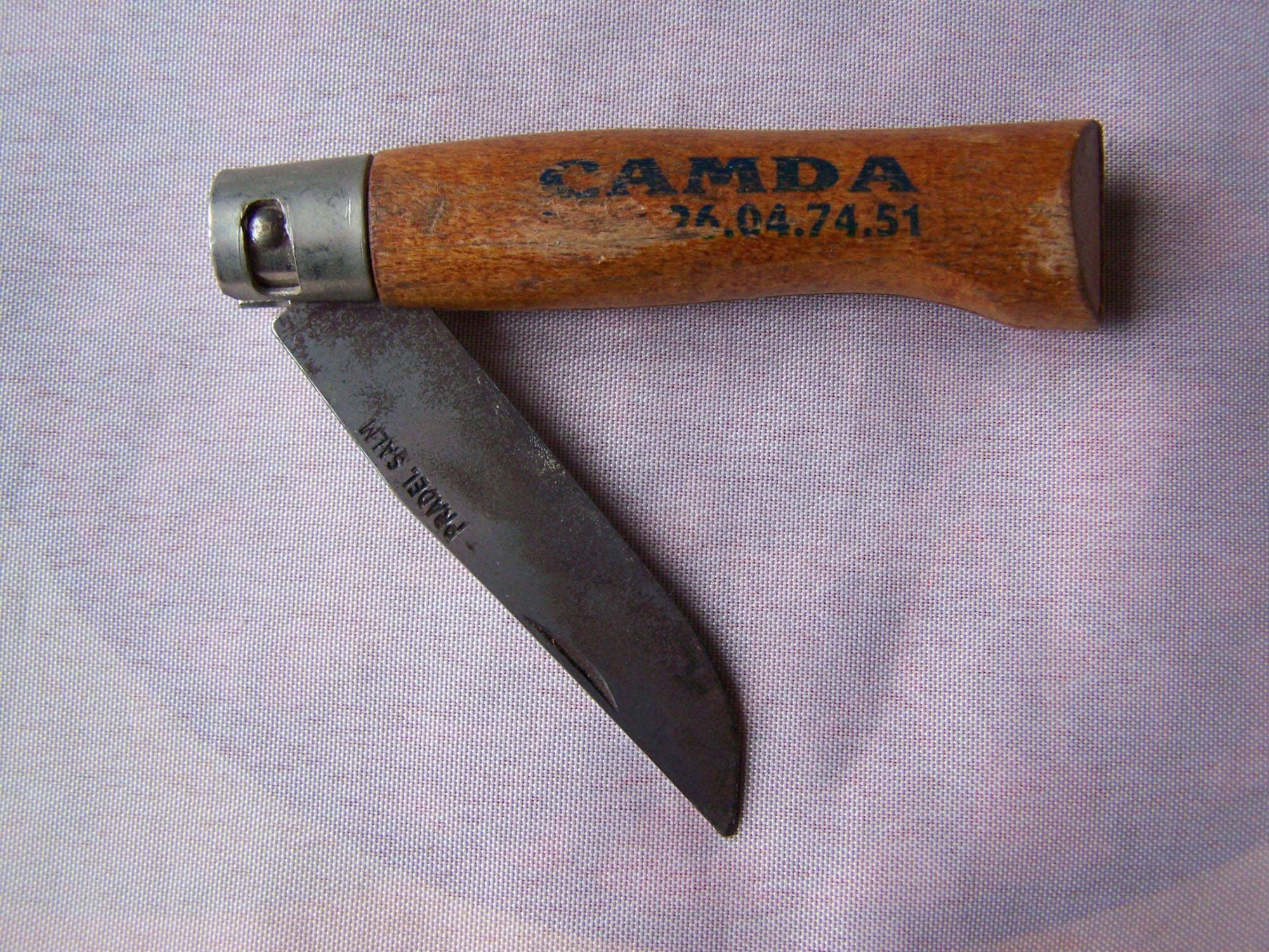 ancien couteau suisse pradel d'occasion  