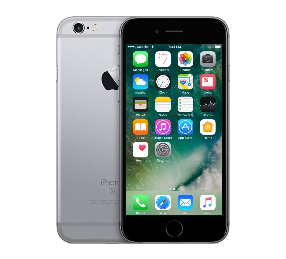 iPhone 6s