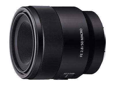 SONY SEL 50 28 SYX - vue 7