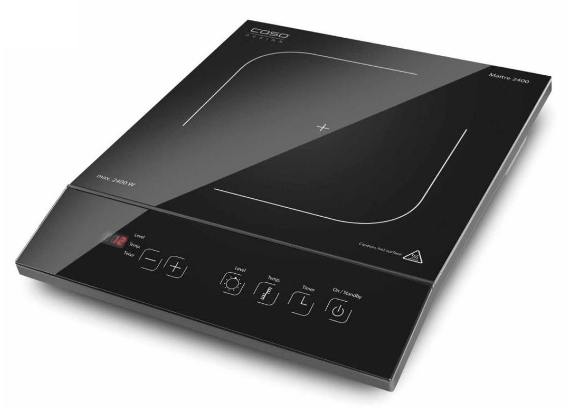 Table De Cuisson À Induction Posable 2230 Maître 2400