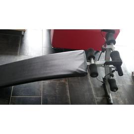 Banc De Musculation Decathlon Bm210 Musculation Fitness Rakuten