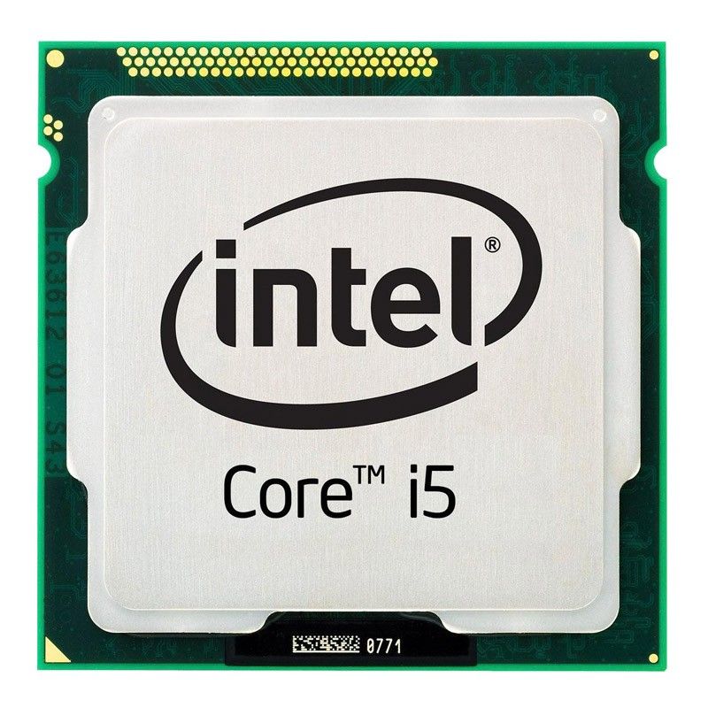Processeur CPU Intel Core I5 3470 3.2Ghz 6Mo 5GT/ FCLGA1155 Quad Core SR0T8