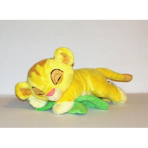 peluche bebe simba