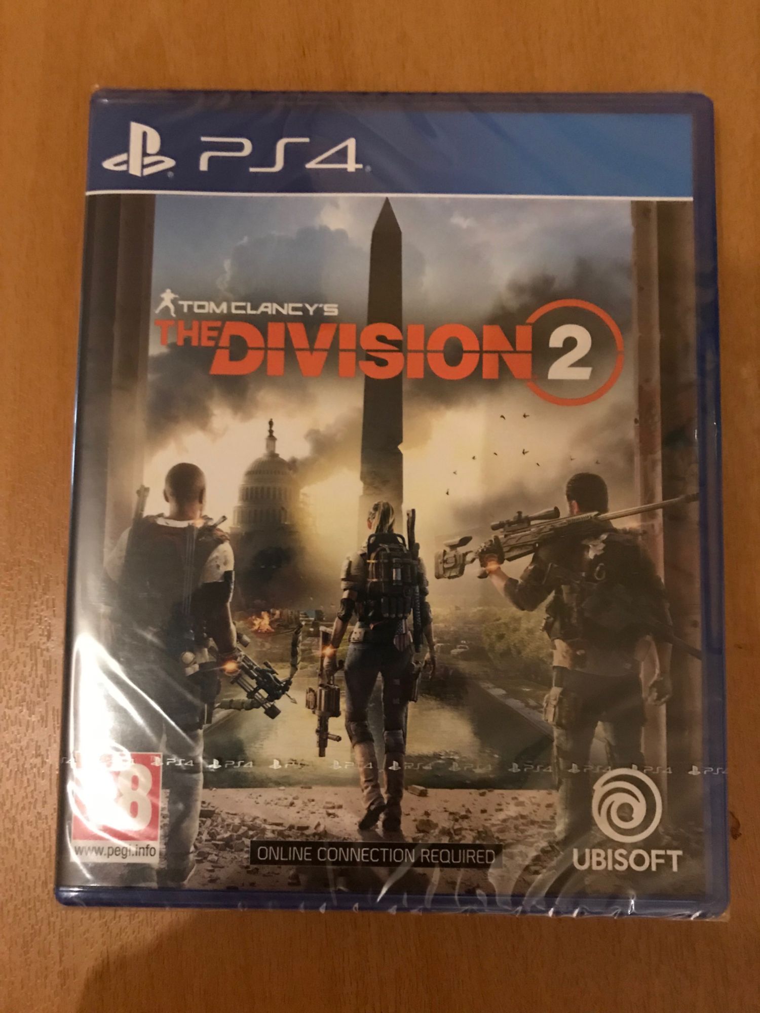 Tom Clancy' The Division 2 Xbox One - vue 9