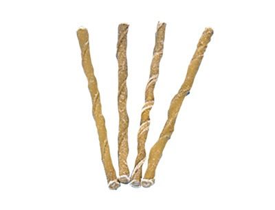 Comparer les prix de Twisted Sticks Thaïlande4g/12,5cmxø4-6mm (100)