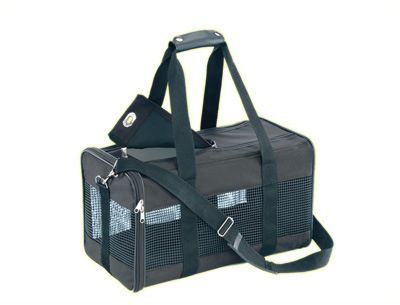 Meilleurs prix pour Pet Carrier Nylon L