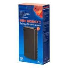 Comparer les prix de Filtre Mini Biobox 2 Col.001