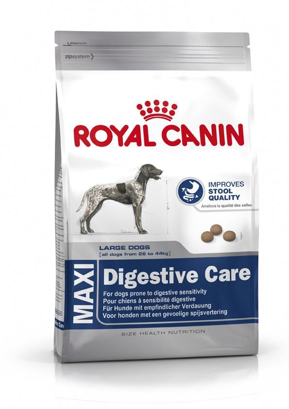 Comparer les prix de Royal Canin Maxi Digestive Care pour chien 3 kg