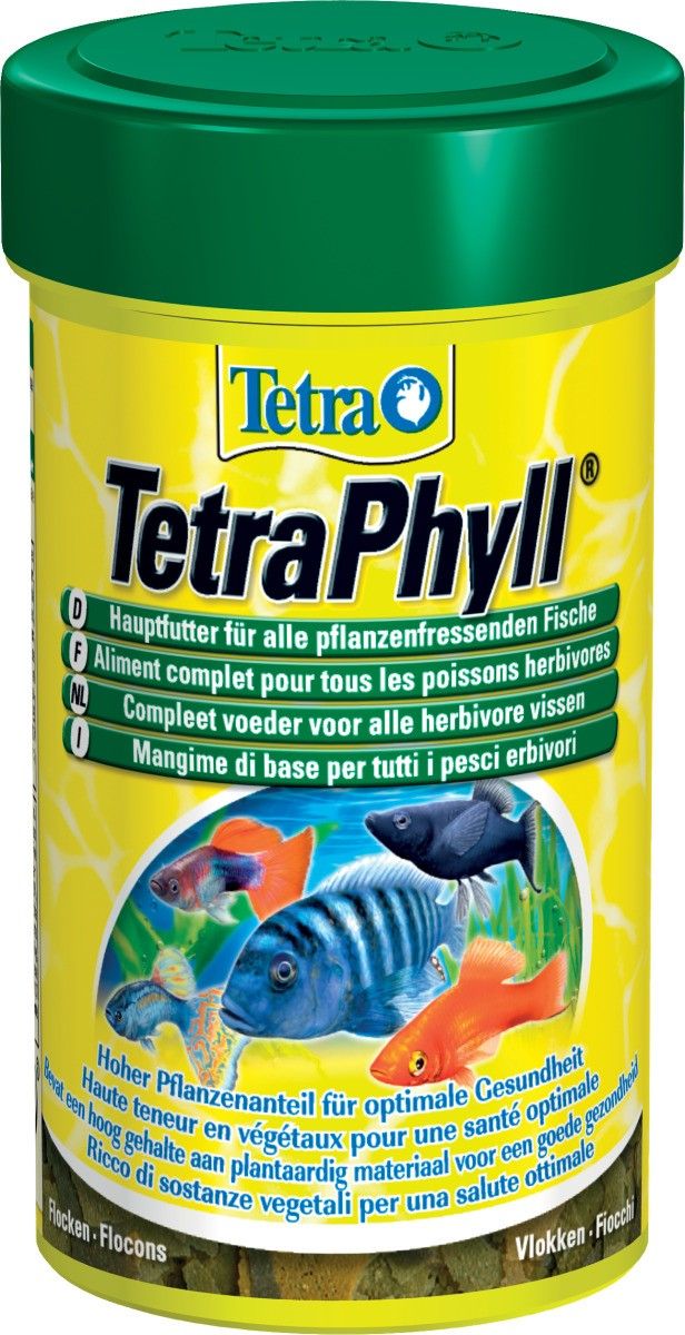 Comparer les prix de Tetra Tetraphyll - 100 Ml