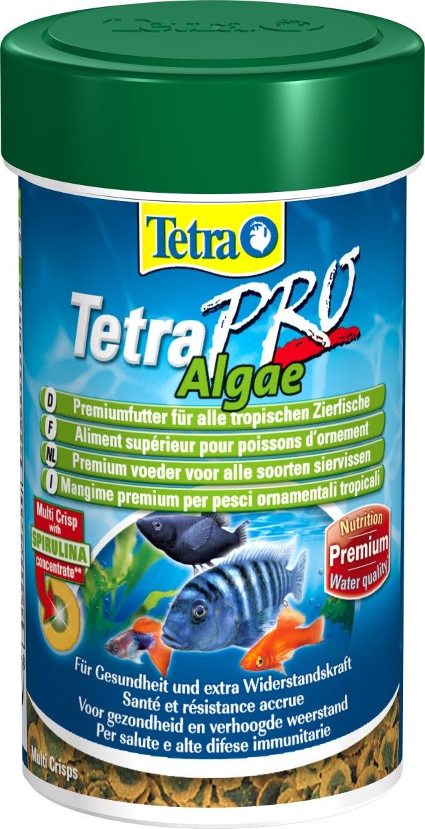 Tetra Pro Algae - 100 Ml