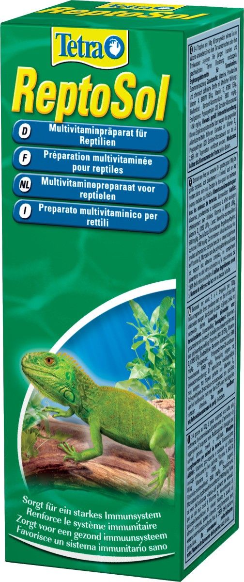 Tetra Reptosol 50 Ml