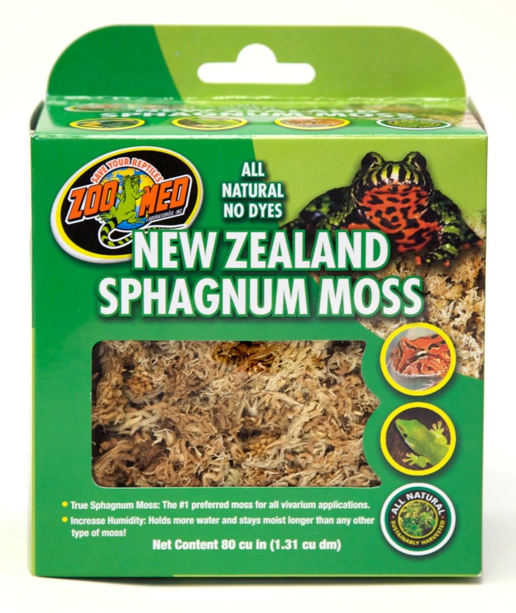 Mousse Sphagnum - 1,3 L