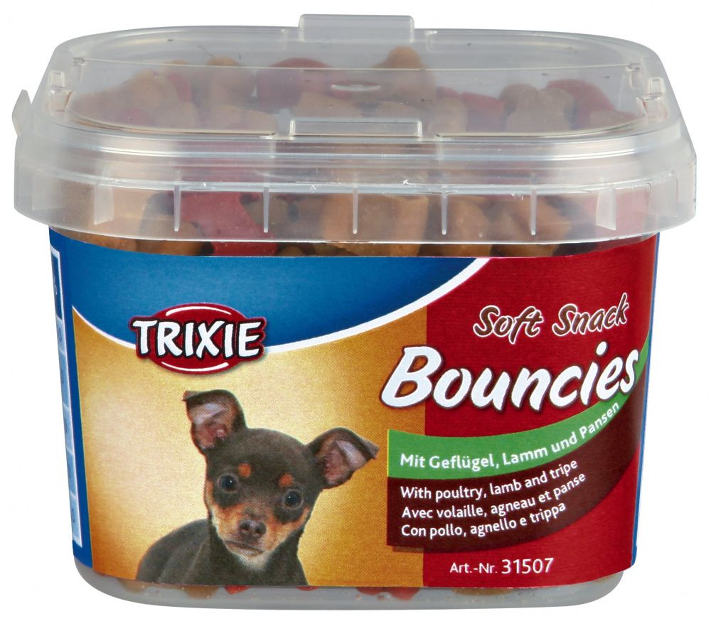 Soft Snack Bouncies - 140 G - Lot De 30