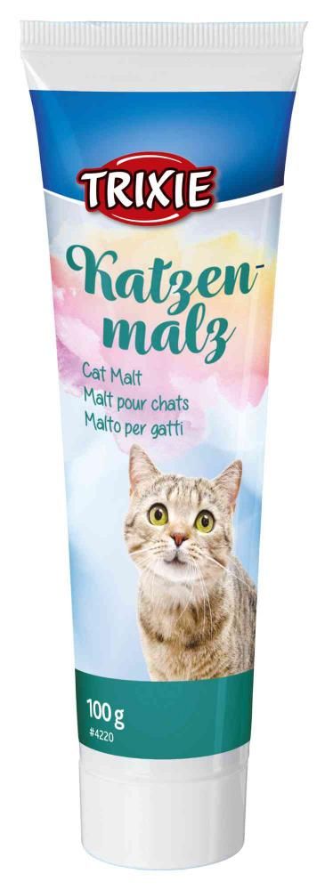 Comparer les prix de Malt Pour Chats - 100 G - Lot De 10