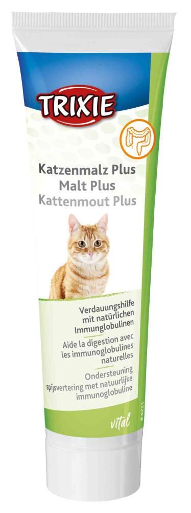 Meilleurs prix pour Malt Pour Chats Avec Immunoglobuline, D/Fr/Nl - 100 G - Lot De 5