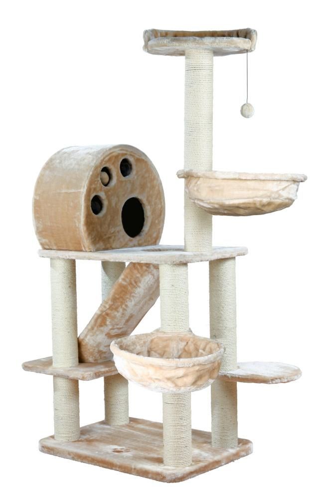 Arbre À Chat Allora - 176 Cm, Beige