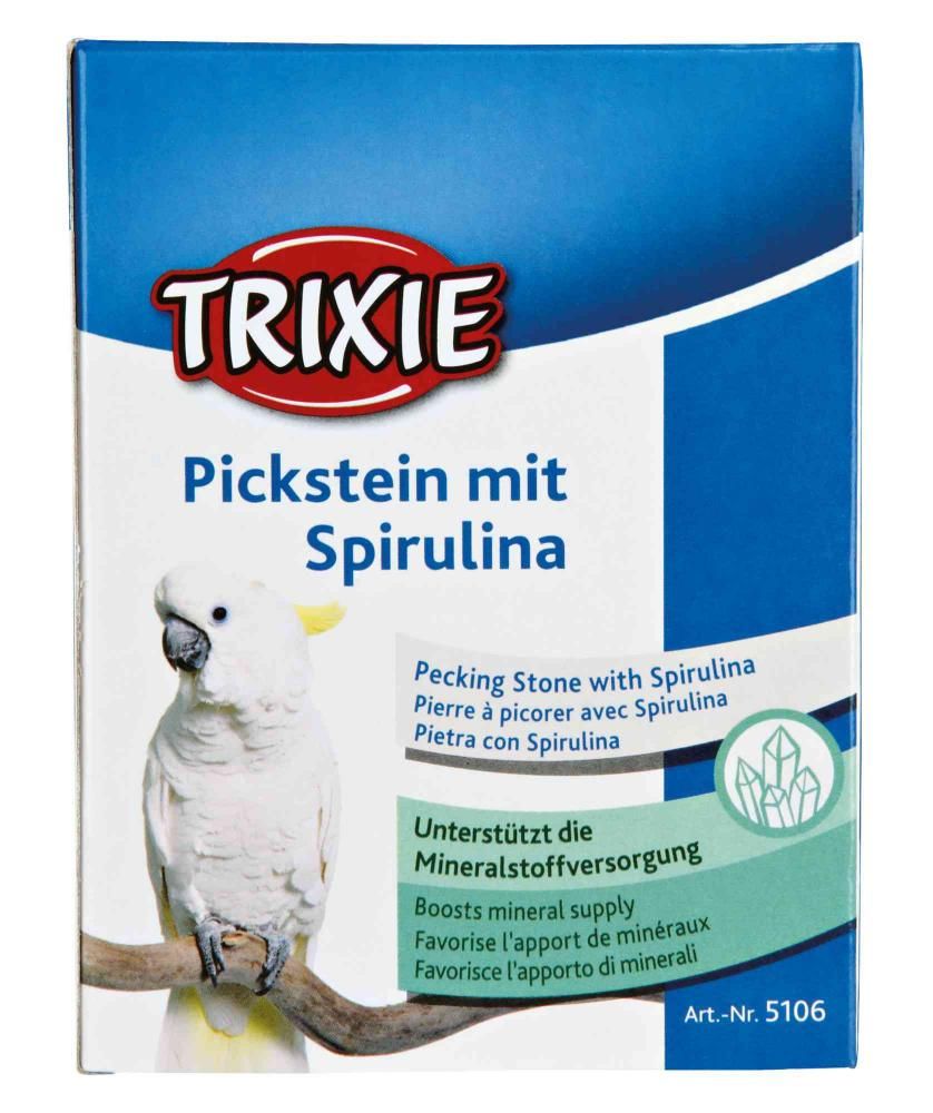 Comparer les prix de Pierre À Picorer Avec Spirulina - 190 G