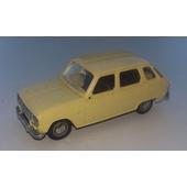 renault 6 miniature