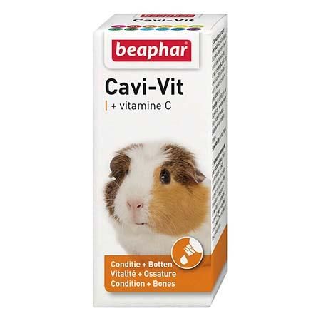 Comparer les prix de Vitamine C, Cochon D'inde - 20 Ml