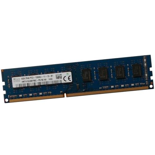 Hynix 8Go Ram Hmt41Gu6Bfr8C-Pb Ddr3 Pc3-12800U 240-Pin 2Rx8 1.5V Cl11