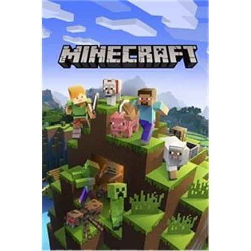 Minecraft - Xbox One Langue Française