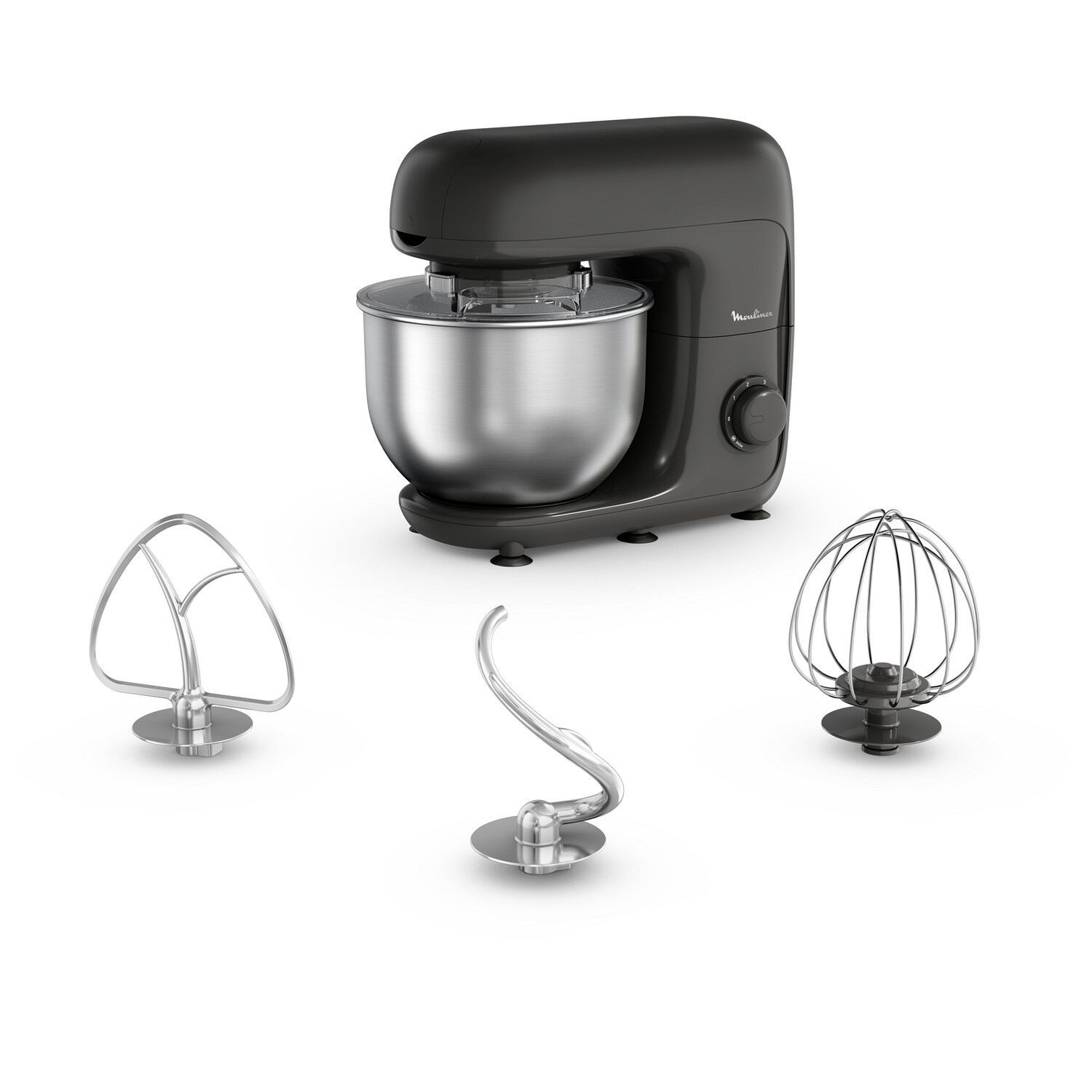 Robot Pâtissier Qa160h1 Moulinex