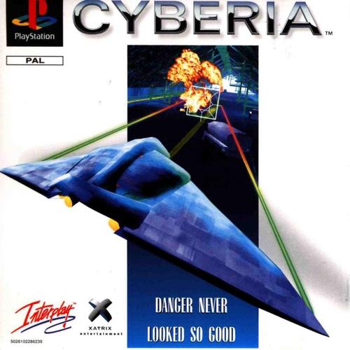 Cyberia