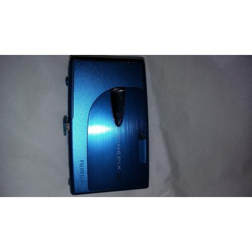 Fujifilm Finepix Z20Fd Bleu Lagon