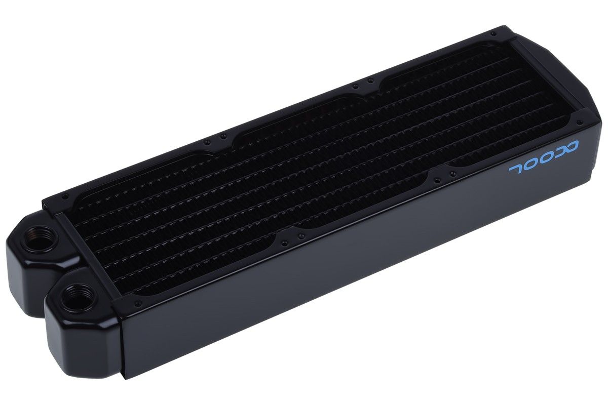 Alphacool NexXxoS XT45 plein de cuivre 80mm Triple Radiateur