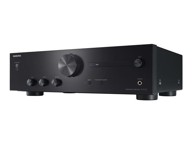 Amplificateur Hi fi Onkyo A 9110 B - vue 3