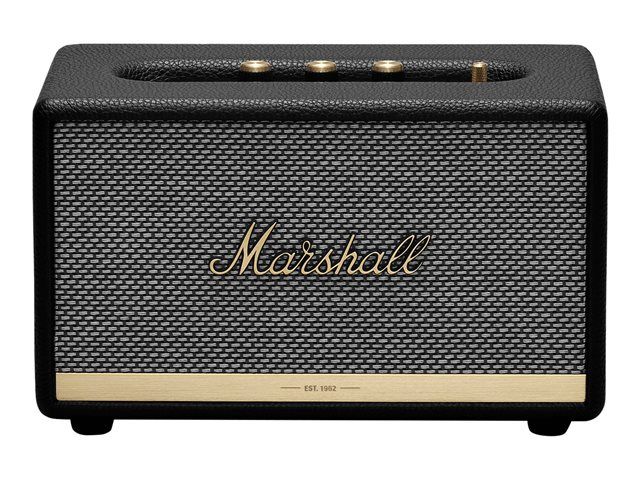 Marshall Acton II - Enceinte sans fil Bluetooth - Noir