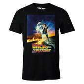 Emmetts Custom Autos cotton division T-Shirt Retour vers Le Futur