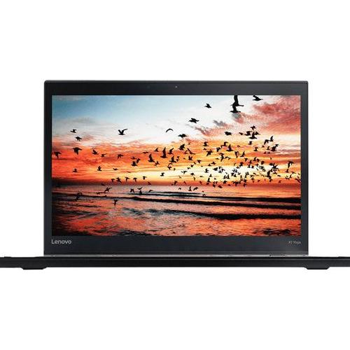 Lenovo Lenovo Thinkpad X1 Yoga (2Nd Gen) 20Jd - 14&Quot; Core i7 i7-7500U 2.7 Ghz 8 Go Ram 256 Go SSD Noir Azerty