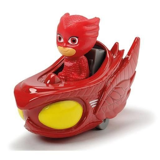 Simba Dickie 203141001 PJ Masks Véhicule Enfant Gluglu Echelle 164 ème - vue 8