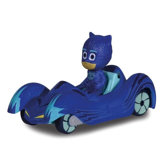 Simba Dickie 203141001 PJ Masks Véhicule Enfant Gluglu Echelle 164 ème