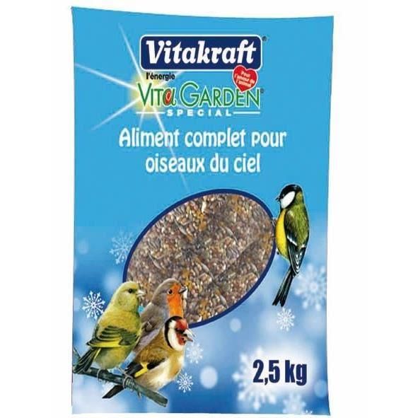 Meilleurs prix pour Aliment Complet - Pour Oiseaux Du Ciel - 2.5 Kg