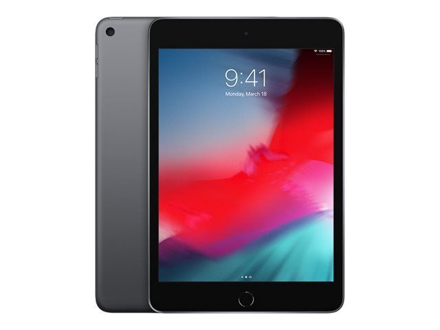 Tablette Apple iPad mini 5 (2019) Wi-Fi 64 Go 7.9 pouces Gris sidéral