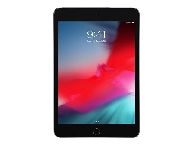 Tablette Apple iPad mini 5 (2019) Wi-Fi 256 Go 7.9 pouces Gris sidéral