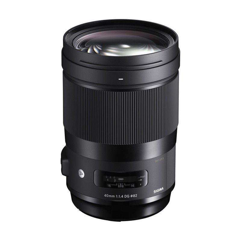SIGMA Objectif 40mm F1.4 DG HSM Art SONY E GARANTI 3 ans