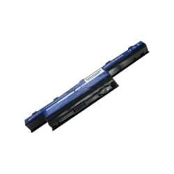 Batterie Li ion 5200mAh 10.8V AARR1149 B058Q6 pour Ordinateur portable ACER EMACHINES PACKARD BELL - vue 2