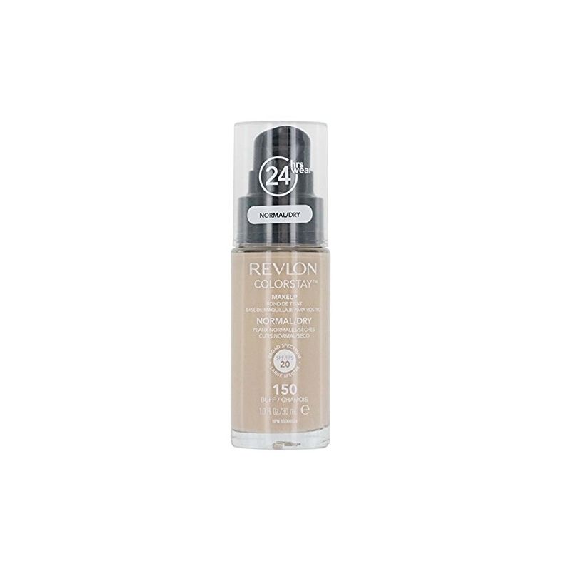 Revlon Colorstay Make Up Normal Dry Skin 150 Buff