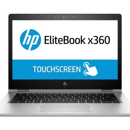 Ordinateur / PC Portable HP Elitebook X360 1030 G2 - Conception Inclinable - Core i5 7300U / 2.6 Ghz - Aucun Se Fourni - 8 Go Ram - 13.3" - Hd Graphics 620 - Cto