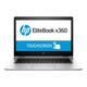 HP EliteBook x360 1030 G2 - Conception inclinable - Core i5 7300U / 2.6 GHz - Aucun SE fourni - 8 Go RAM - 13.3 - HD Graphics 620 - CTO