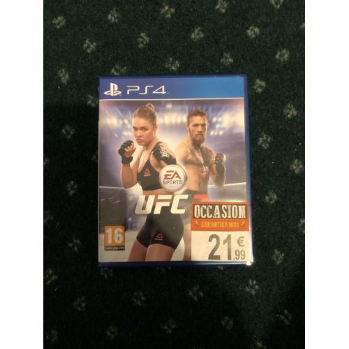 Jeux Ps4 Electronic Arts Ea Sports Ufc 2 Ps4 Game