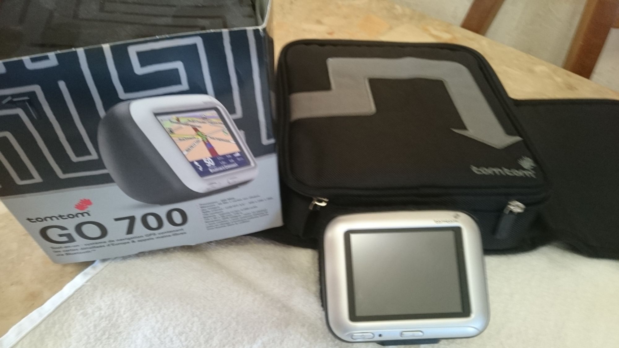 Gps tomtom 700 d'occasion  