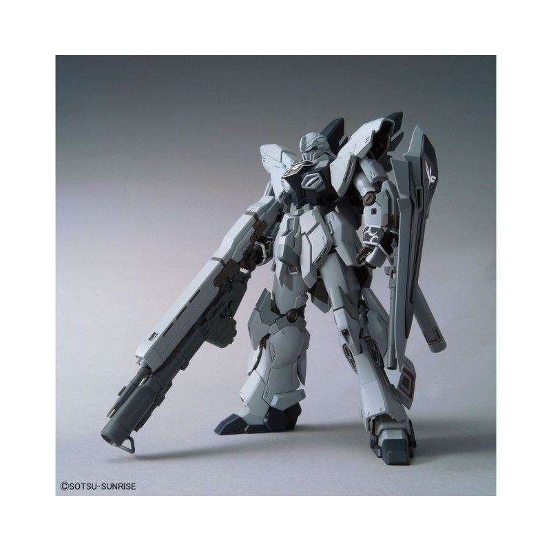 Maquette Gundam Sinanju Stein Narrative Version Gunpla Mg 1100 18cm